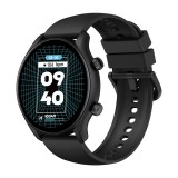 Zeblaze Btalk 3 Plus Férfi Okosóra 46mm - Fekete (BTALK 3 PLUS BLACK)