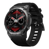 Zeblaze Vibe 7 Pro okos óra fekete (VIBE 7 Pro Black) (VIBE 7 Pro Black)