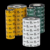 Zebra 2300 Wax Thermal Ribbon 220mm x 450m nyomtatószalag