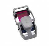 Zebra 800300-360EM nyomtatószalag 200 oldalak Fekete, Cián, Magenta, Sárga