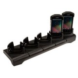 Zebra CRD-TC7X-SE5C1-01 mobiltelefon töltő PDA Fekete Váltakozó áram Beltéri