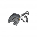 Zebra dokkoló, töltő - QLn420, ZQ630