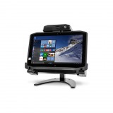 Zebra dokkoló, töltő - XR12  (cikkszám: 300102)