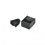 Zebra dokkoló, töltő - ZQ300 szériák