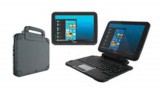 Zebra ET80 Rugged Tablet 12IN QHD WLAN W10P SS