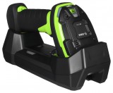 Zebra LI3678-SR Kézi 1D Fekete, Zöld vonalkódolvasó