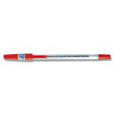 Zebra piros golyóstoll 10db-os kiszerelésben N-5200