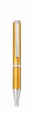 ZEBRA "SL-F1", 0,24 mm, teleszkópos, arany színű tolltest, kék golyóstoll