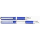 Zebra SL-F1 szétcsúsztatható kék golyóstoll (82402-24)