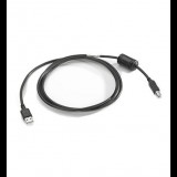 Zebra vonalkód olvasó adatkábel MC9200 USB (25-64396-01R) (25-64396-01R) - Vonalkódolvasó tartozékok