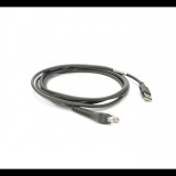 Zebra vonalkód olvasó adatkábel USB (CBL-PS20-USBCHG-01) (CBL-PS20-USBCHG-01) - Vonalkódolvasó tartozékok