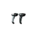 ZEBRA vonalkód olvasó, vezetékes, LS2208, 1D, SR, multi-IF, anthracite