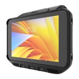 Zebra WT0-WT54B-T6DAC1A6 kézi számítógép 11,9 cm (4.7") 720 x 1280 pixelek Érintőképernyő 254 g Fekete