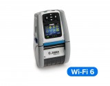 ZEBRA ZQ61-HUXAE04-00 ZQ610 Plus Premium Mobile 2-inch Wide Healthcare
