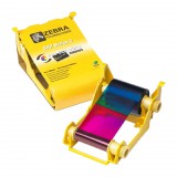 Zebra ZXP3, Ezüst festékszalag, 1000 kártya/tekercs