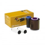 Zebra ZXP7, YMCKO festékszalag, 250 kártya/tekercs