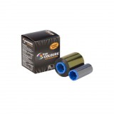 Zebra ZXP8, ZXP9, Fekete festékszalag, 2500 kártya/tekercs