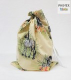 Zebracsalád tornazsák (592)