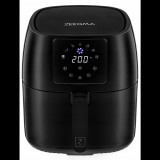 Zeegma Knapper Pro Black 3,5L Forrólevegős fritőz - Fekete (KNAPPER PRO BLACK)