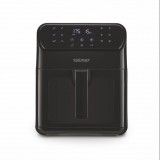 Zelmer ZAF6500 6.5L Forrólevegős fritőz - Fekete (ZAF6500)