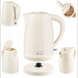 Zelmer ZCK7632F Fryderyk Vízforraló 1.7L 2200 Watt - Krém (ZCK7632F)