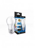 zelux led globe gömb izzó 12w e27 a60 4000k