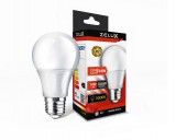 zelux led globe gömb izzó 14w e27 3000k