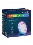 zelux vezeték nélküli töltő