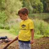 Zempléncsúcs Gyerek Póló