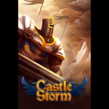 Zen Studios CastleStorm (PC - Steam elektronikus játék licensz)
