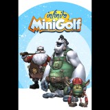Zen Studios Infinite Minigolf (PC - Steam elektronikus játék licensz)