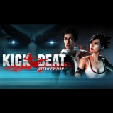 Zen Studios KickBeat Steam Edition (PC - Steam elektronikus játék licensz)
