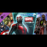 Zen Studios Pinball FX3 - Marvel Pinball: Cinematic Pack (PC - Steam elektronikus játék licensz)