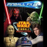 Zen Studios Pinball FX3 - Star Wars Pinball: Heroes Within (PC - Steam elektronikus játék licensz)