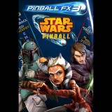 Zen Studios Pinball FX3 - Star Wars Pinball (PC - Steam elektronikus játék licensz)