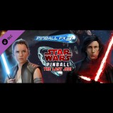 Zen Studios Pinball FX3 - Star Wars™ Pinball: The Last Jedi™ (PC - Steam elektronikus játék licensz)