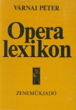 Zenemű Opera lexikon