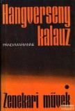 Zeneműkiadó Hangversenykalauz - Zenekari művek
