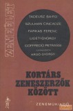 Zeneműkiadó Kortárs zeneszerzők között