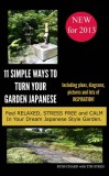 Zenibo Marketing Russ Chard: 11 Simple Ways to Japanese Garden - könyv