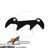 Zenoah G4500, 4500, 5200, 5800 rönktámasz