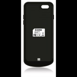 ZENS ZEI602B/00 iPhone 6/6S vezeték nélküli töltőtok fekete (ZEI602B/00) - Power Bank