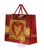 Zentrada Europe GmbH & Co KG Delpstr. 5b D-97084 Würzburg Germany info@zentrada.hu Ajándék táska szív