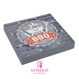 Zentrada Europe GmbH & Co KG Delpstr. 5b D-97084 Würzburg Germany info@zentrada.hu Szalvéta BBQ party 33 x 33 cm