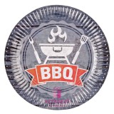 Zentrada Europe GmbH & Co KG Delpstr. 5b D-97084 Würzburg Germany info@zentrada.hu Tányér BBQ Party, 23 cm