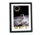 ZEP New Easy Műanyag Képkeret Fekete 13*18 cm