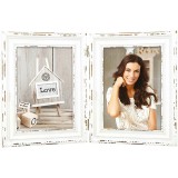 ZEP Saint Michel Képkeret készlet Fehér