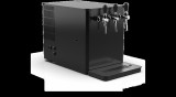 Zerica Bar TOP G 100 - 95L/h - 210L - hálózati vízadagoló és szóda készítő gép 3M™ Aqua-Pure™ vízszűrővel