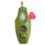 Zero Bugs PLUS, ultrahangos függő kullancsriasztó emberek számára – Trekking