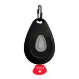 Zero Bugs, ultrahangos kullancs- és bolhariasztó - fekete